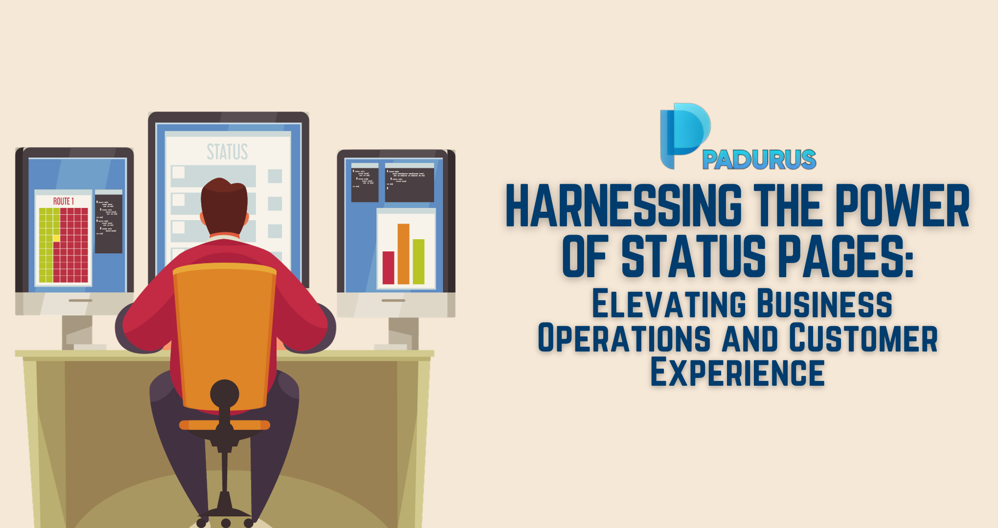 Harnessing the Power of Status Pages: Elevating Business Operations and Customer Experience