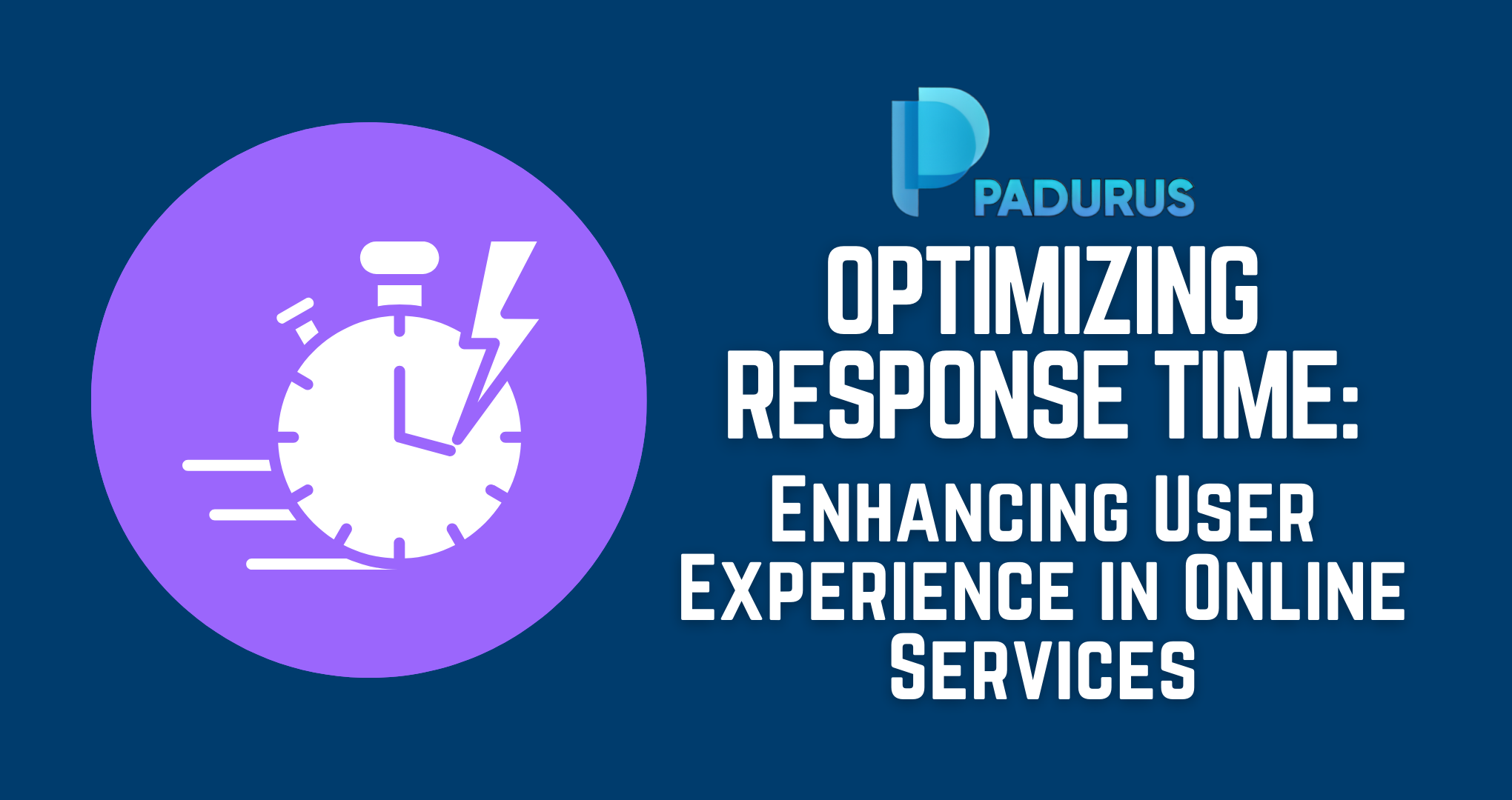 Optimizing Response Time: Enhancing User Experience in Online Services